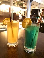 Selbstgemachte Limonade
