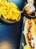 Tantuni Sandwiches
